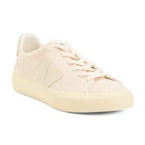 VEJA Made In Brazil Jute Campo J Mesh Sneakers